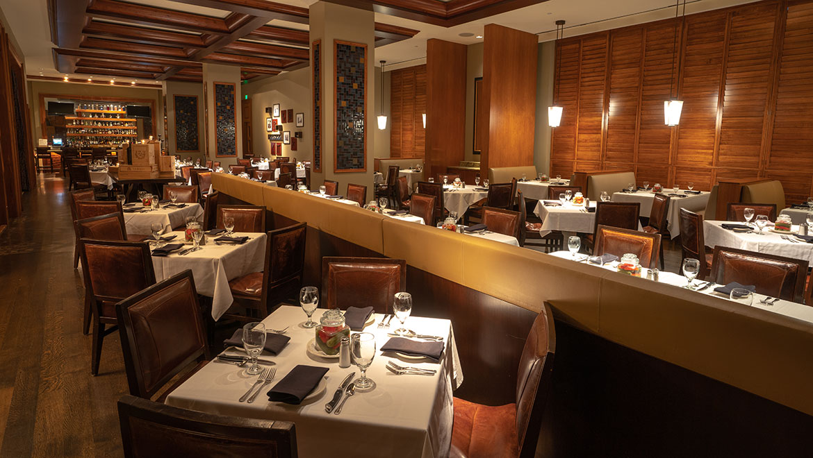 Bob's Steak & Chop House