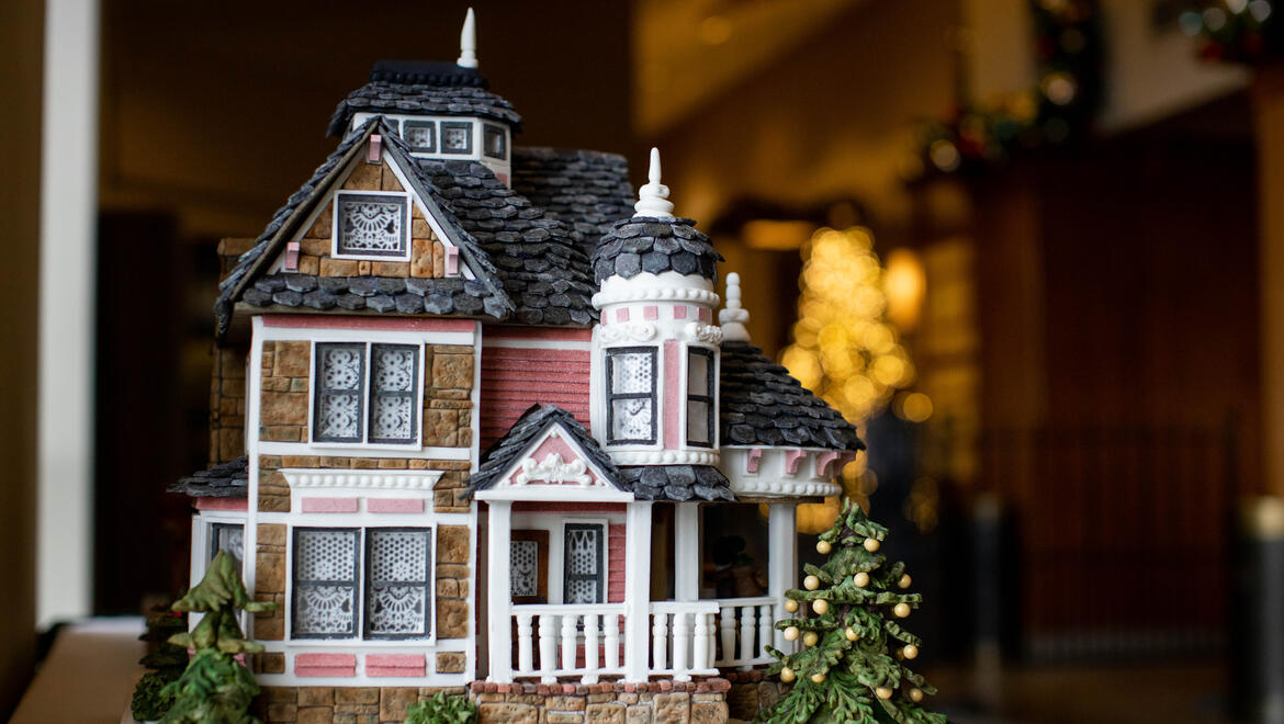 12 Days of Gingerbread