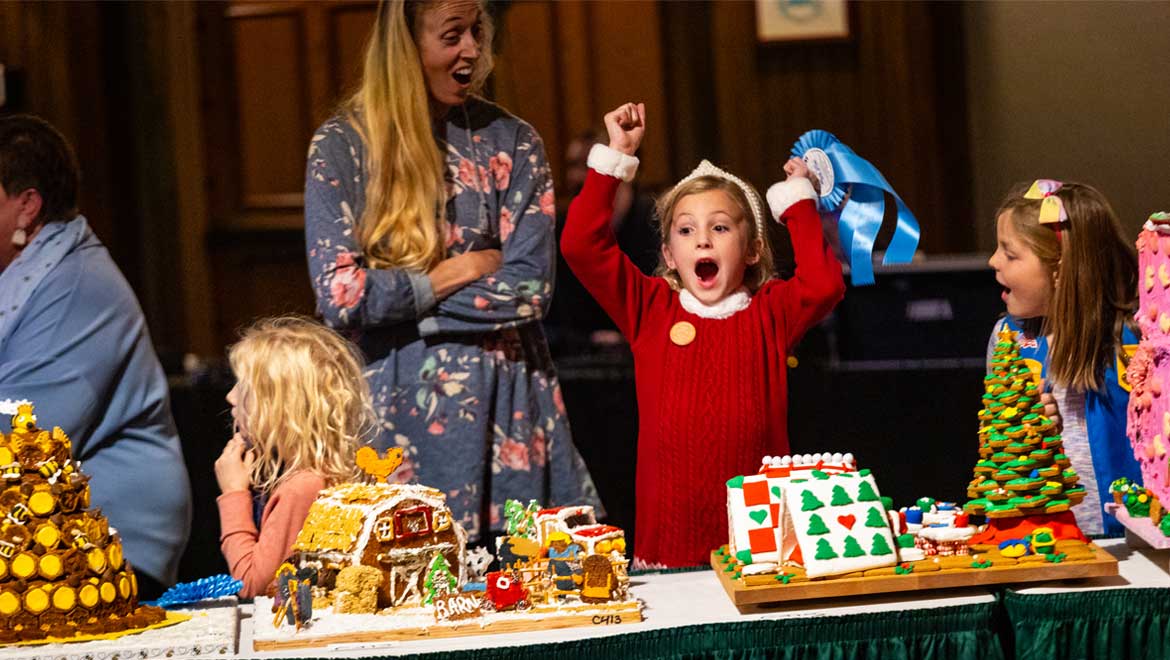 Gingerbread Overview