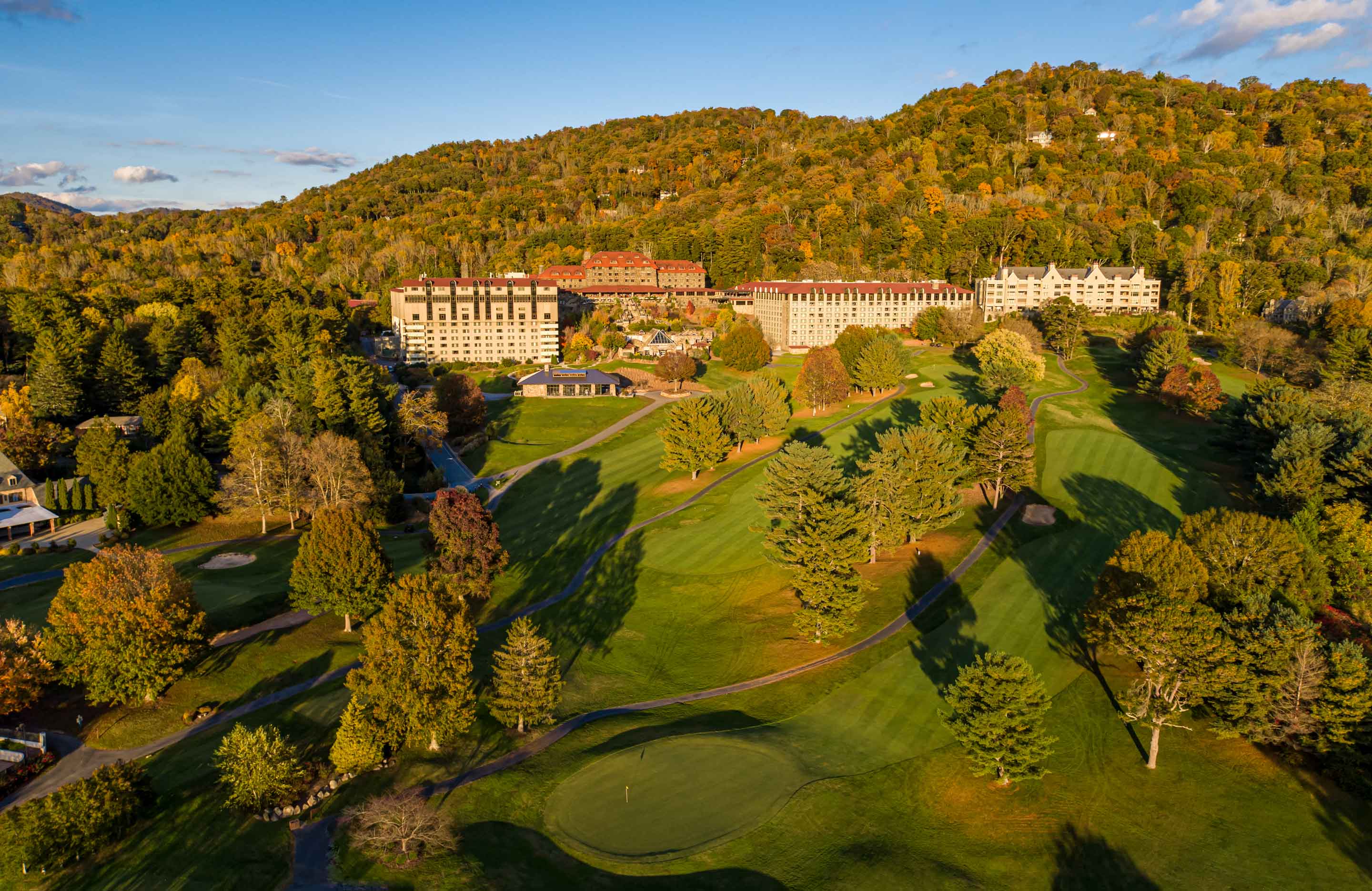 Fall Destination