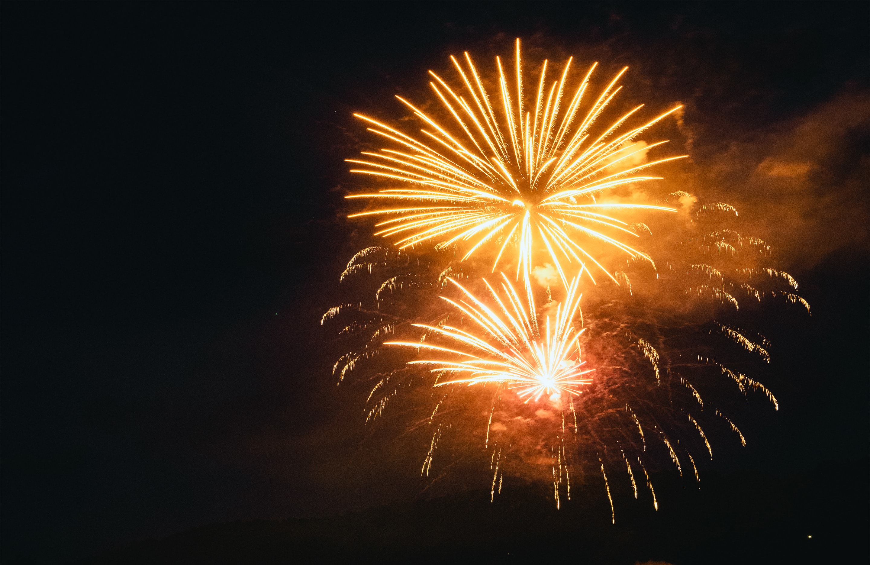 fireworks