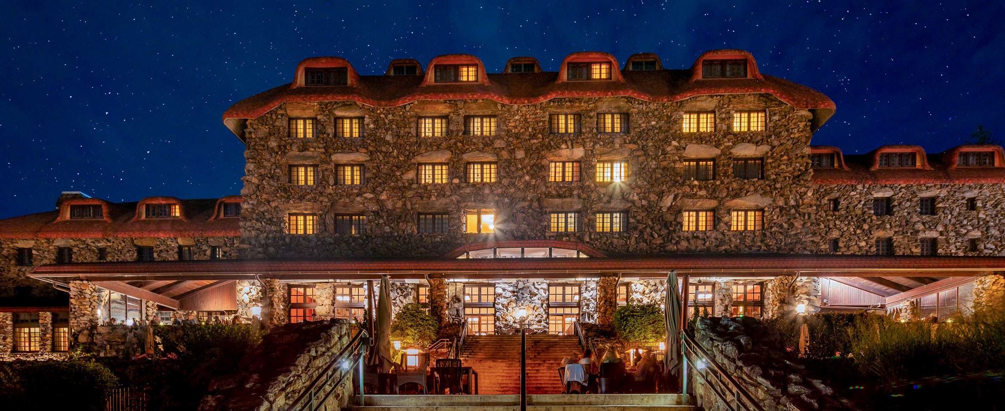 The Omni Grove Park Inn & Spa | Asheville, NC Hotels & Resorts