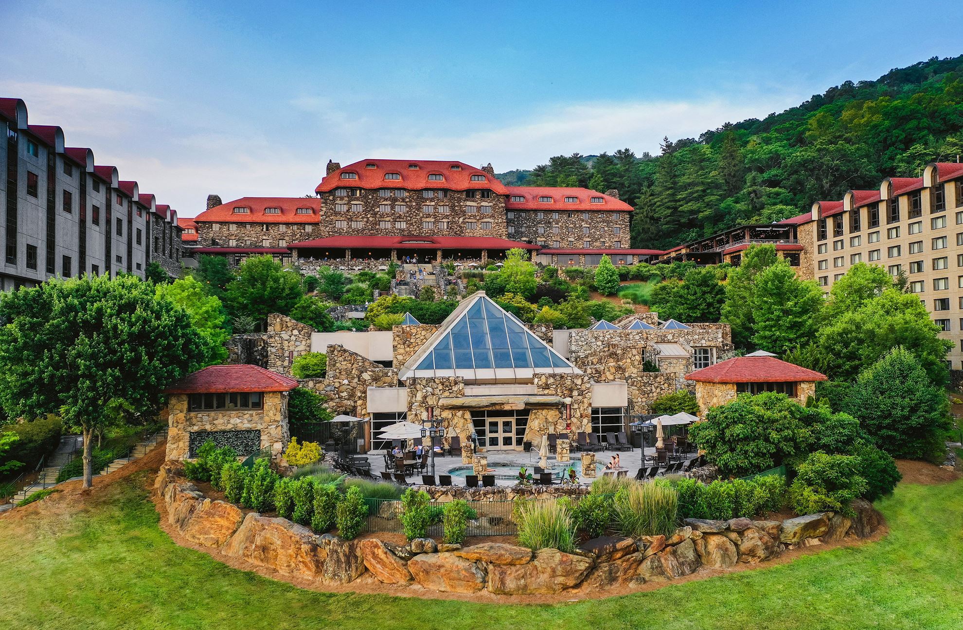 The Omni Grove Park Inn & Spa | Asheville, NC Hotels & Resorts