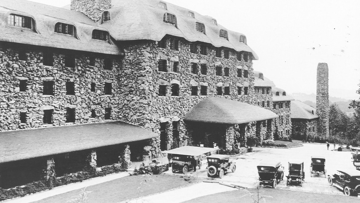historical exterior image