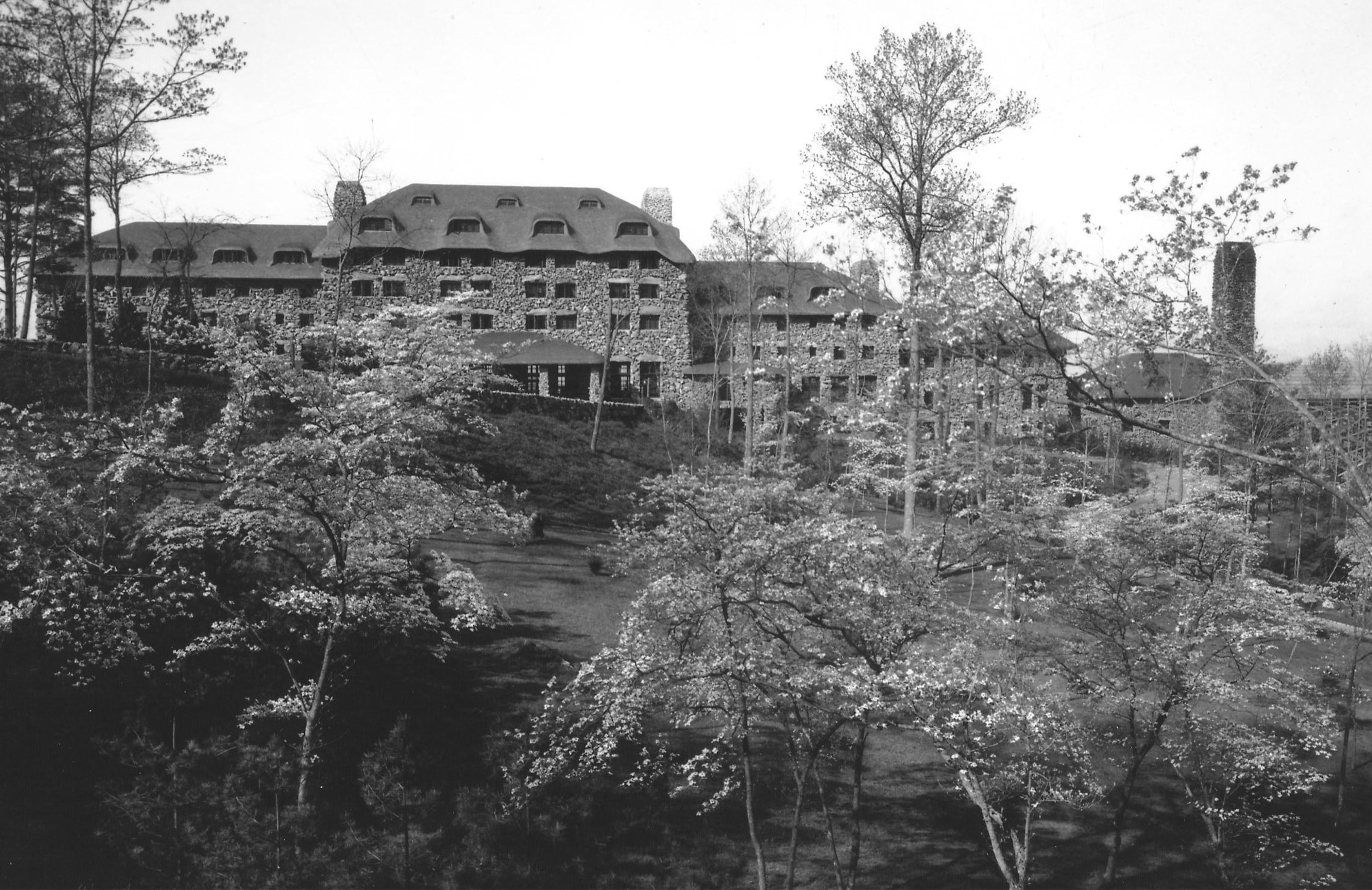 exterior hotel