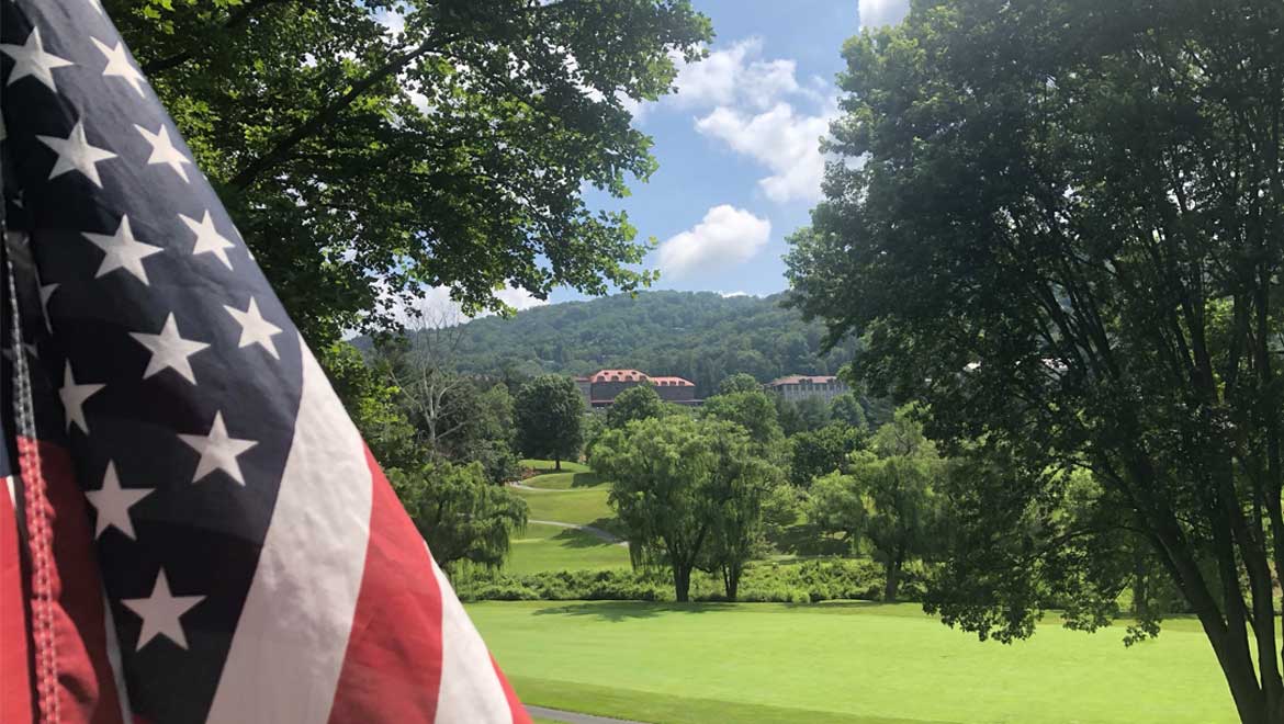 The Memorial Day Grand Getaway