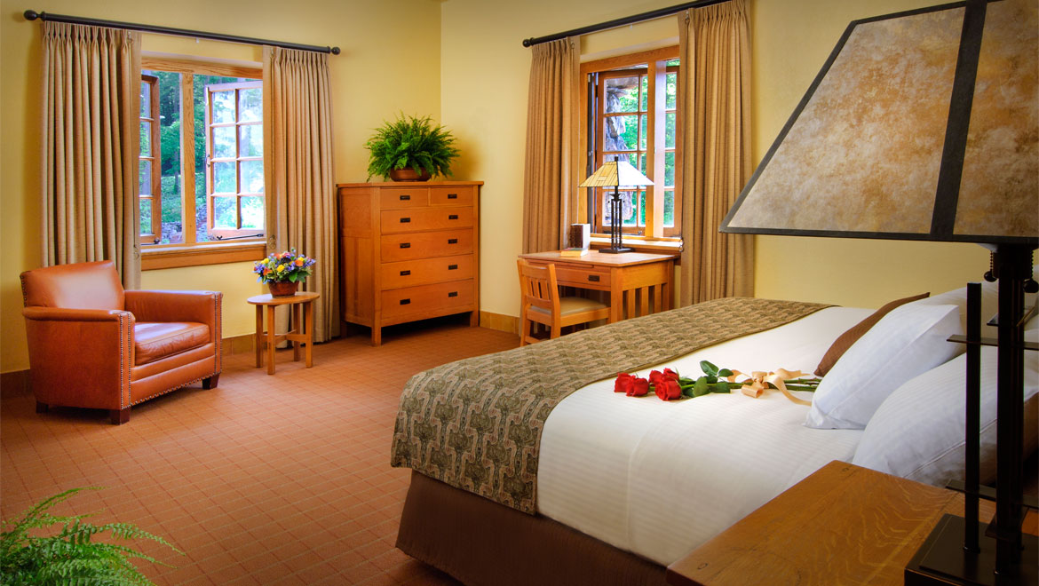 asheville, nc hotel suites | the omni grove park inn