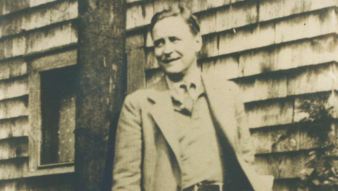 F. Scott Fitzgerald was a famous guest of The Omni Grove Park Inn