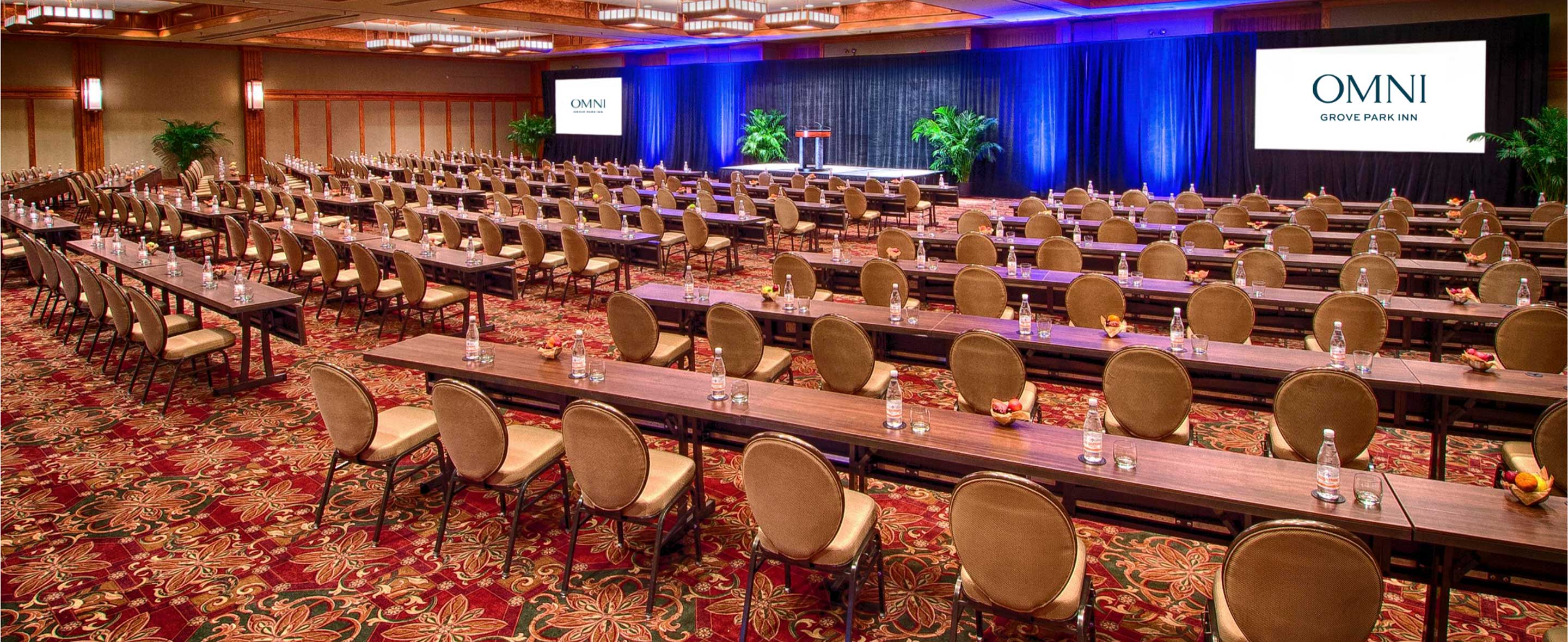 meeting room