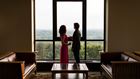 Presidents Lounge - The Omni Grove Park Inn