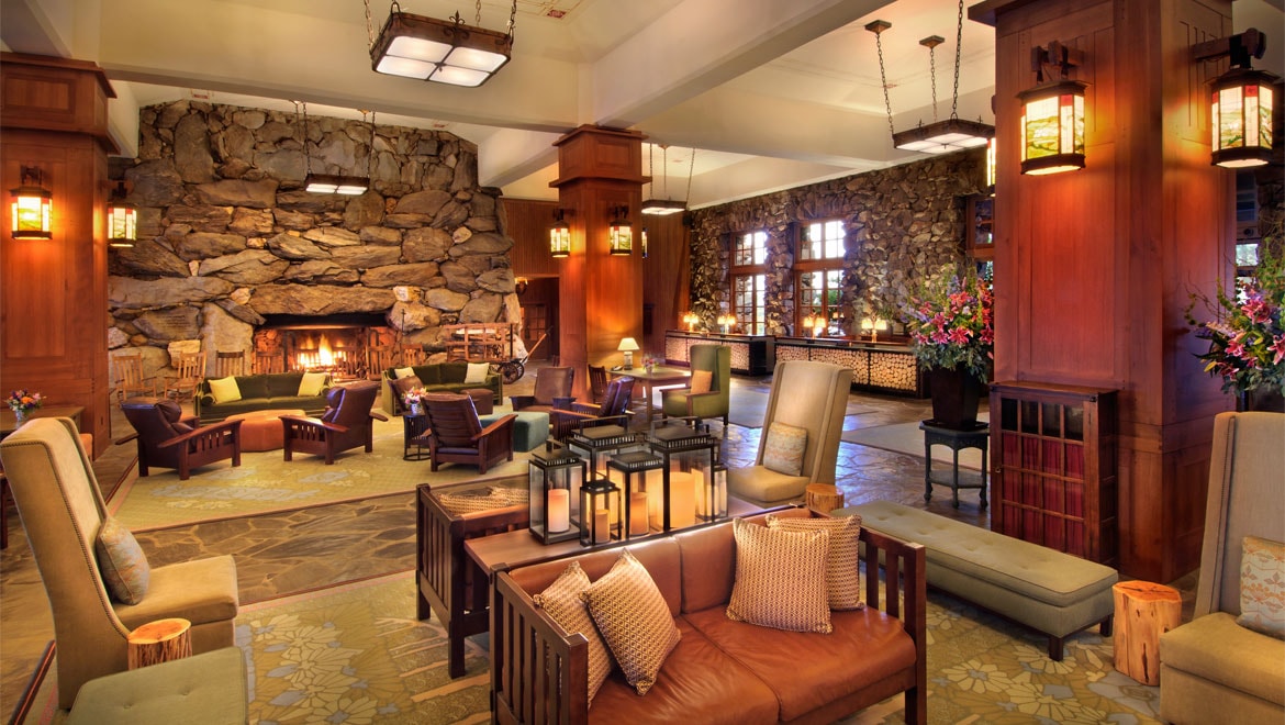 Great Hall at  