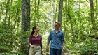 Hiking in Asheville -  