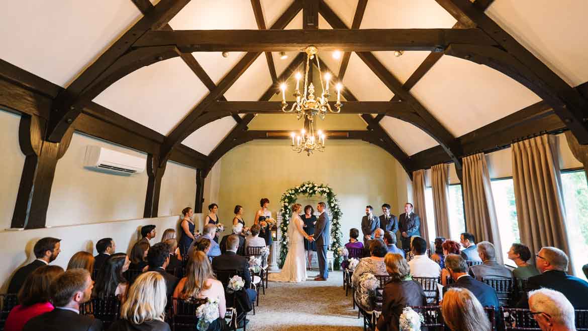 Wedding ceremony
