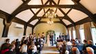 Wedding ceremony