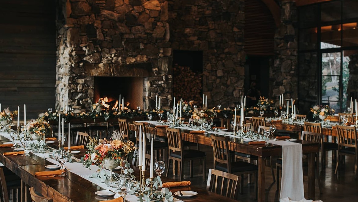 Seely Pavilion - The Omni Grove Park Inn