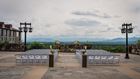 Mountain View Terrace  - The Omni Grove Park Inn