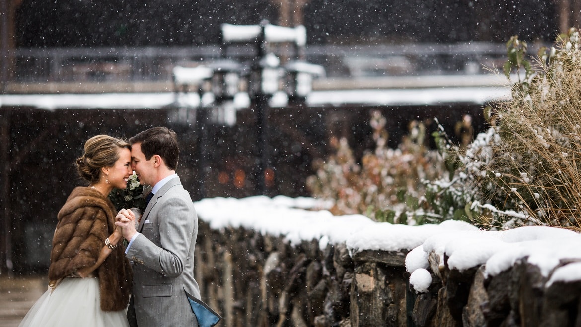 Weddings at The Omni Grove Park Inn