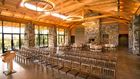 Wedding setup