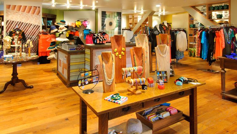 Cloth Retail store at Grove Park