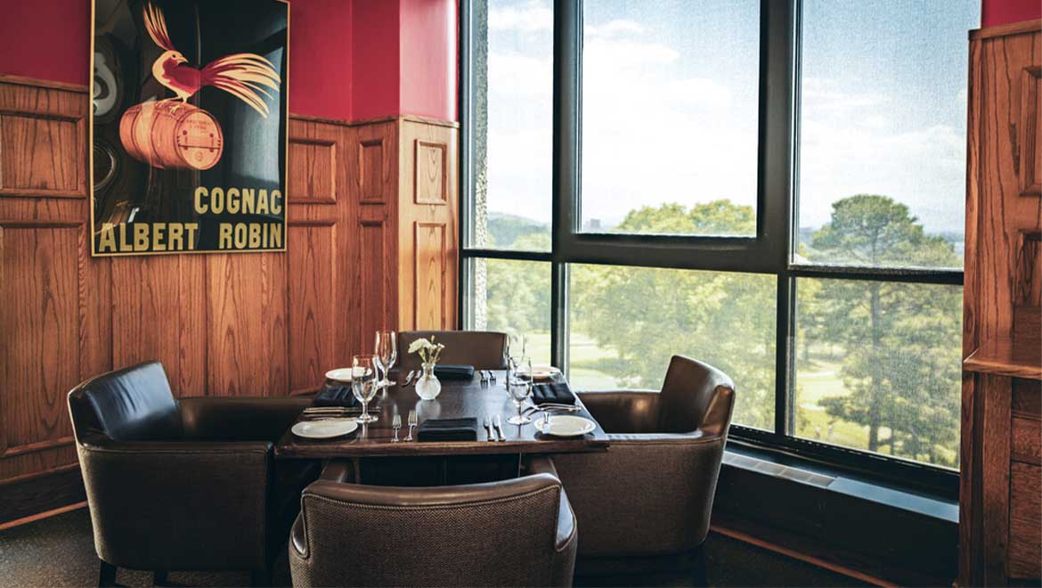 Vue 1913 - The Omni Grove Park Inn