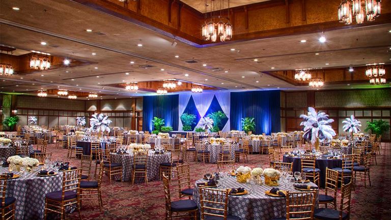 Heritage Ballroom at The Omni Grove Park Inn