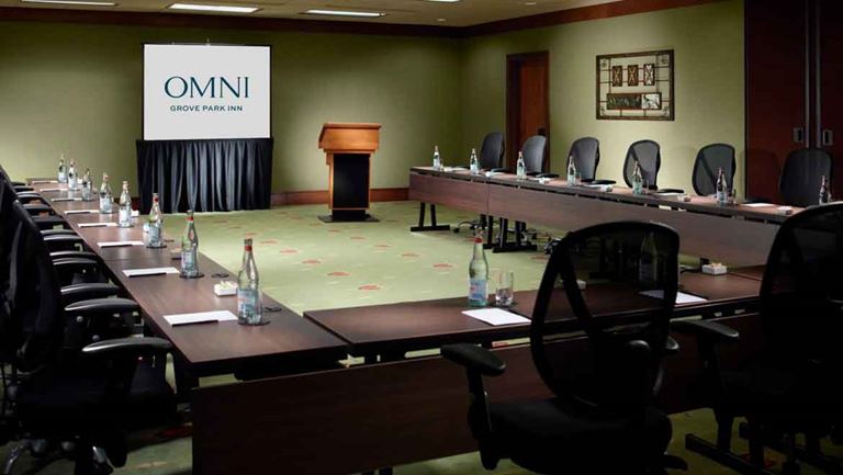 Meeting room at Grove Park