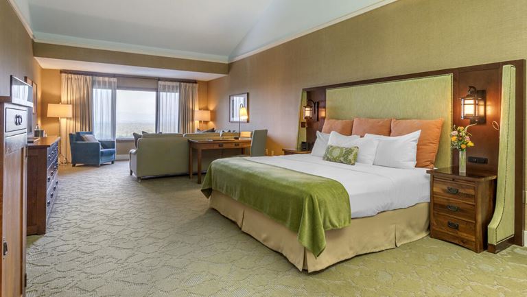 Premium Club Floor King