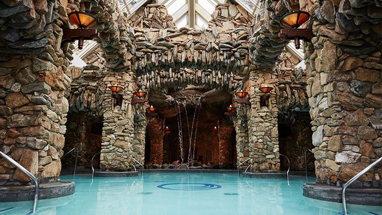 The Spa Pool Grotto