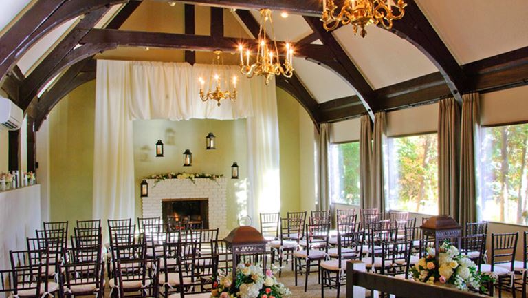 Asheville country club