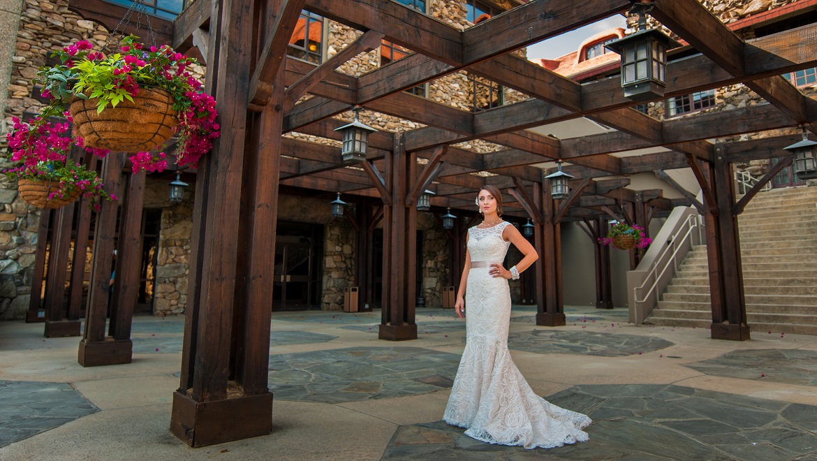 Vanderbilt Terrace - The Omni Grove Park Inn