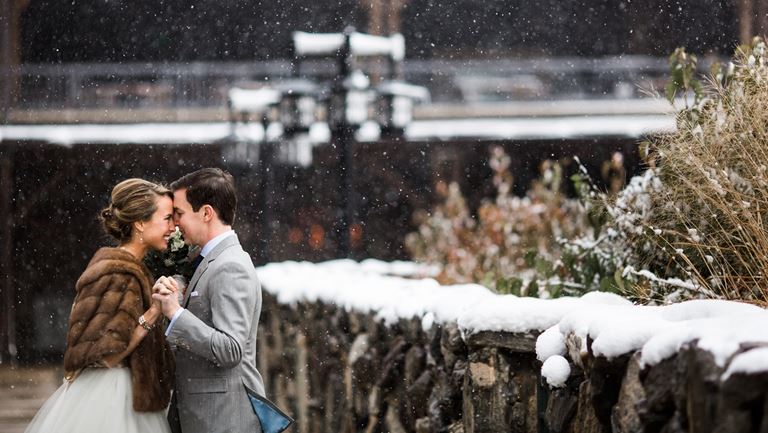 Weddings at The Omni Grove Park Inn