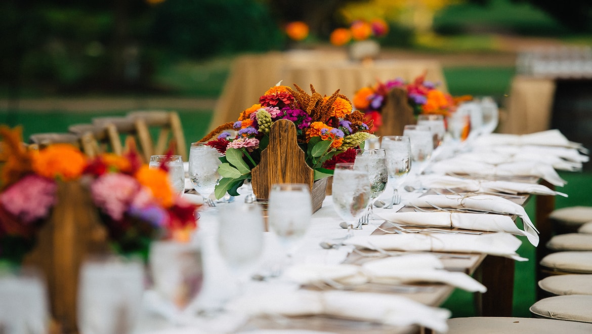 Catering Events