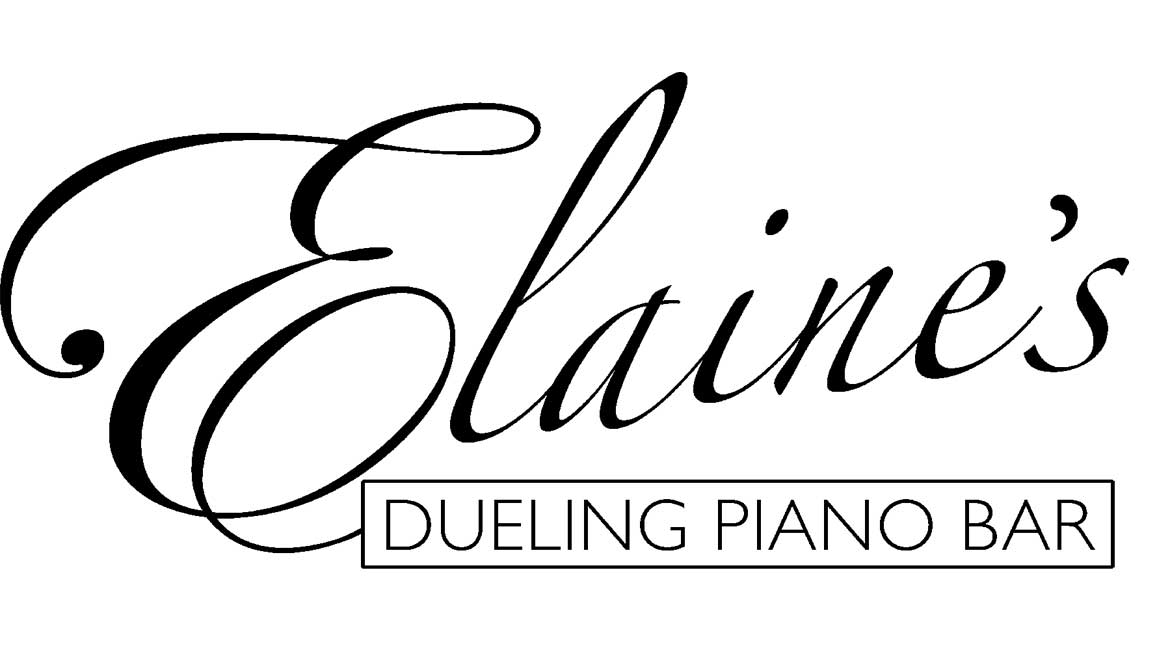 Elaine's Dueling Piano Bar logo