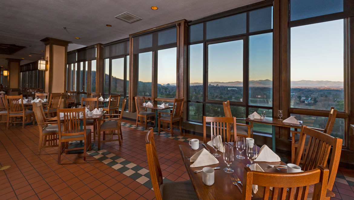 Grove Park Inn Blue Ridge Dining Room Reviews