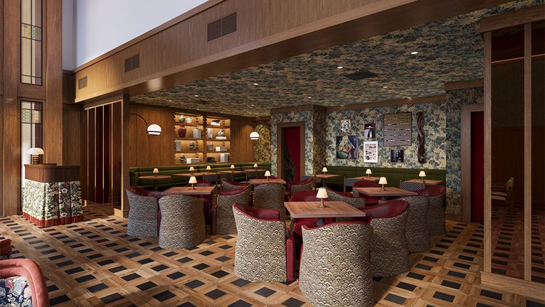 vue dining