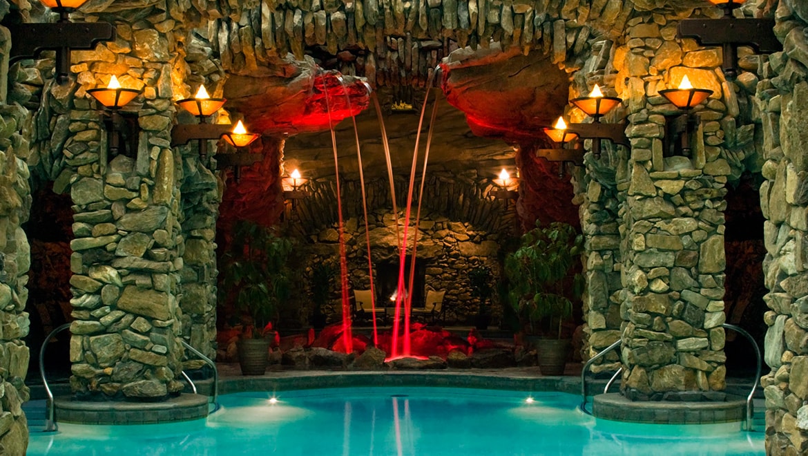 Spa Pools