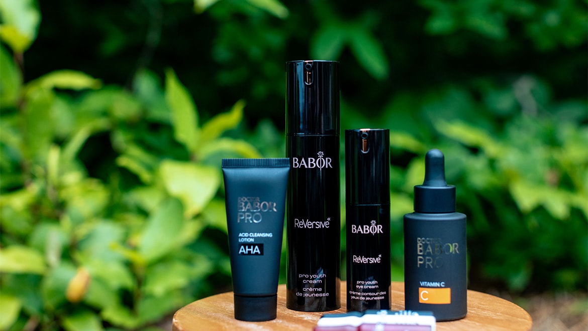 babor products