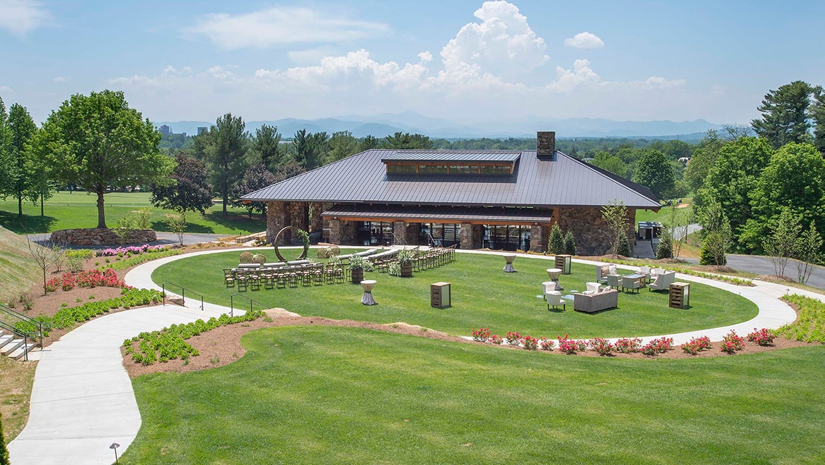  Wedding  Venues  in Asheville  NC  The Omni Grove Park Inn