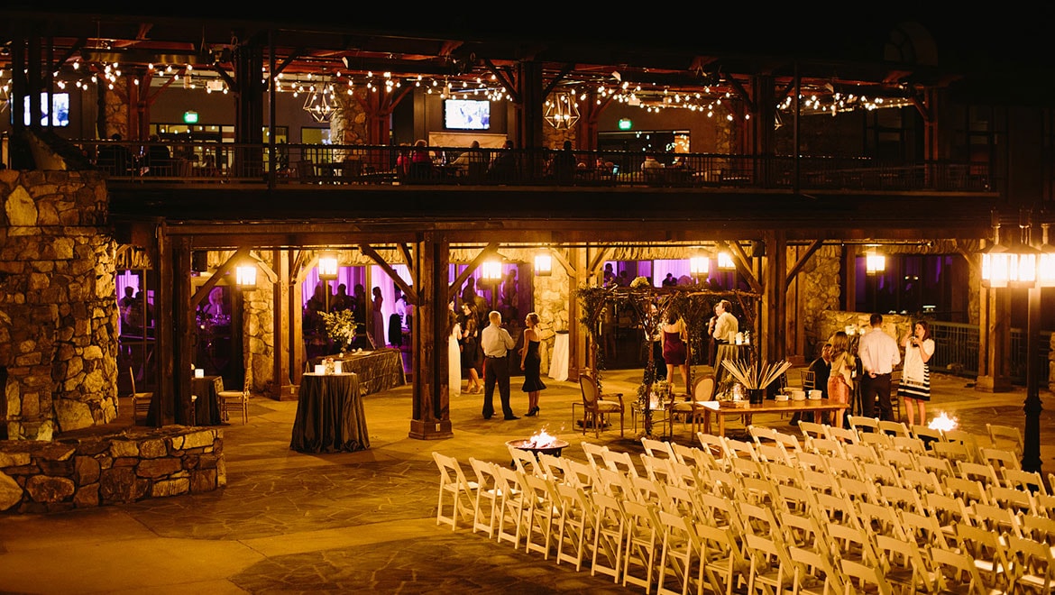 Wedding Venues in Asheville, NC The Omni Grove Park Inn