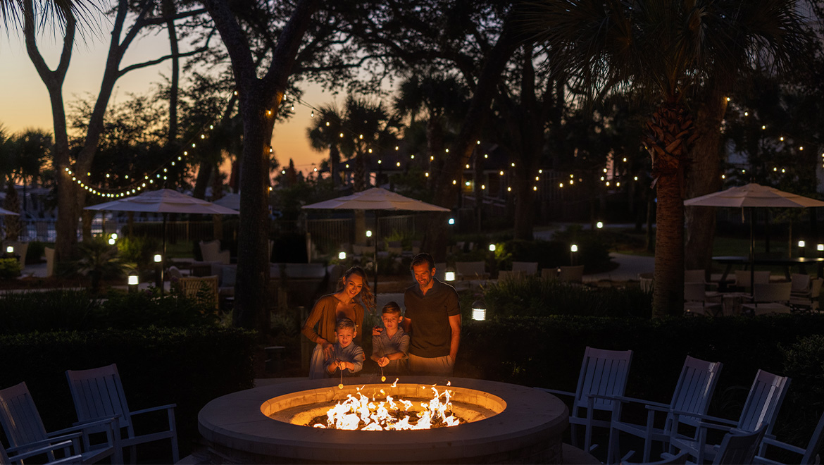 firepit