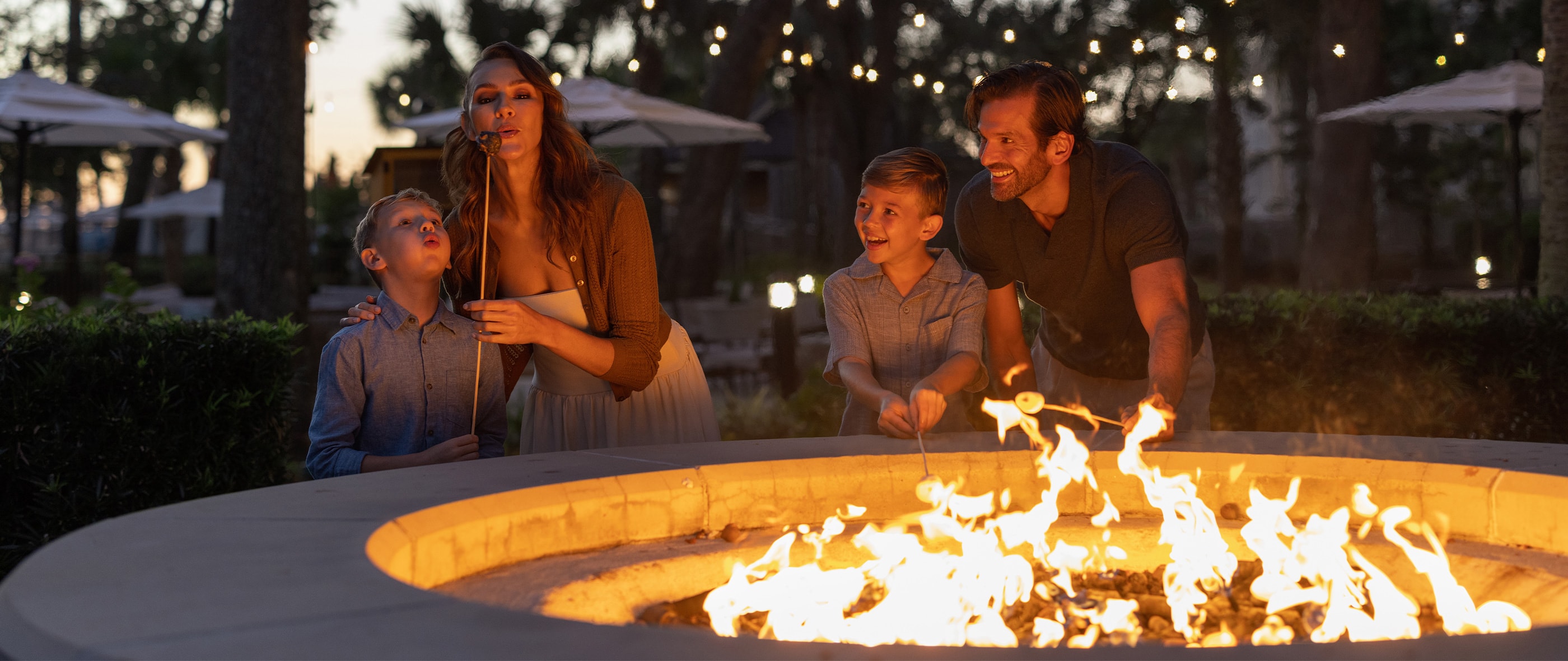 firepit