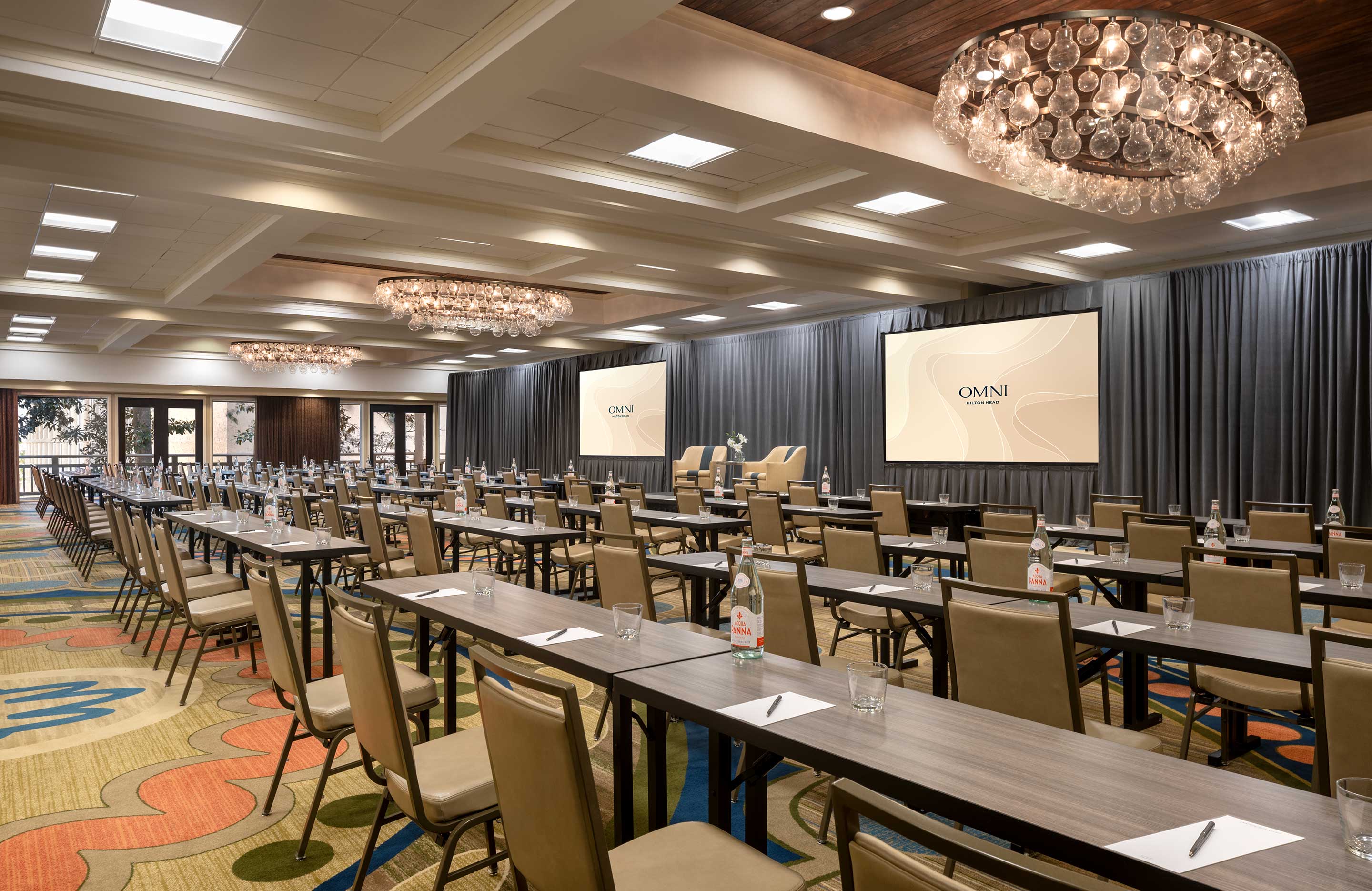 ballroom
