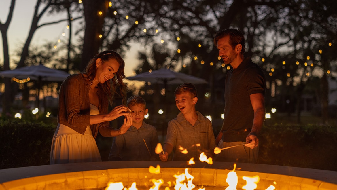 firepit