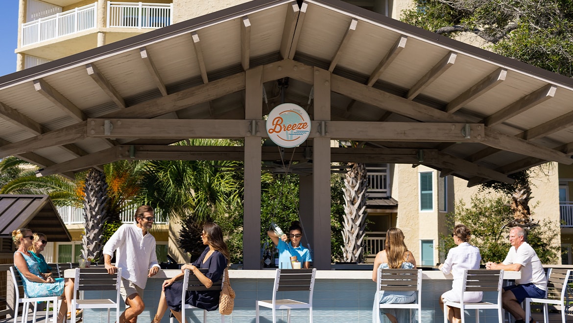 breeze dining