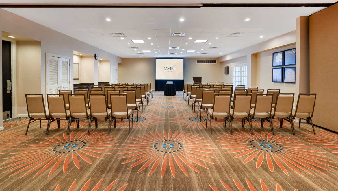 May River room