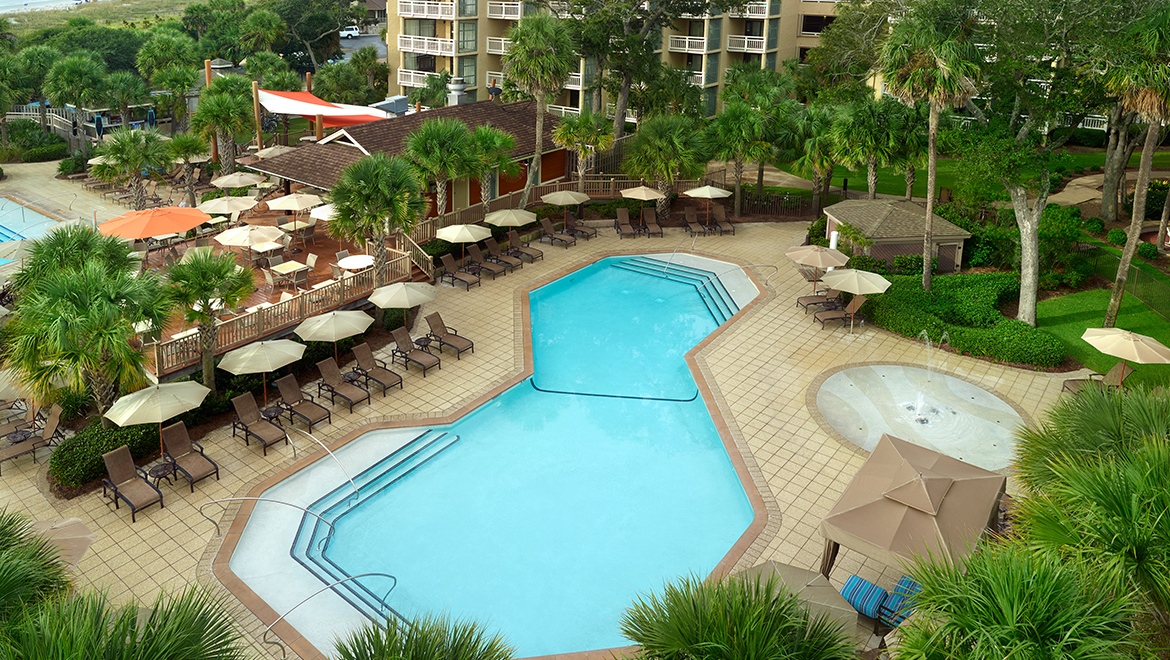 Family Pool at Omni Hilton Head Oceanfront Resort