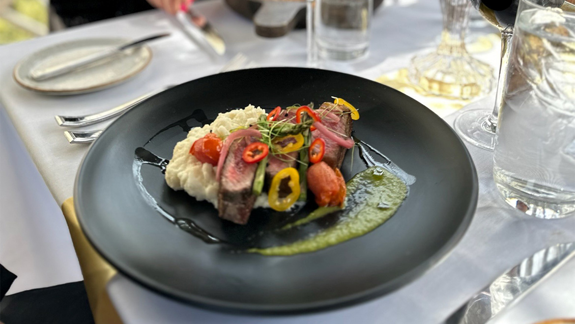 Chef's Playground