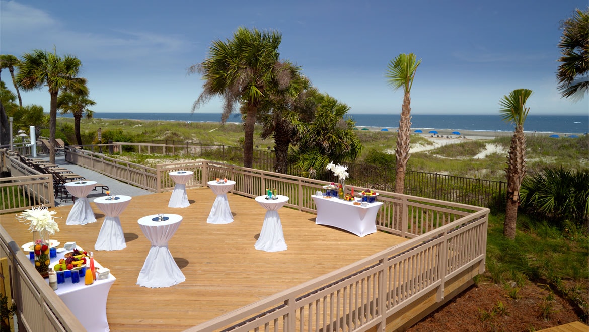 Hilton Head Wedding Venues Omni Hilton Head Resort