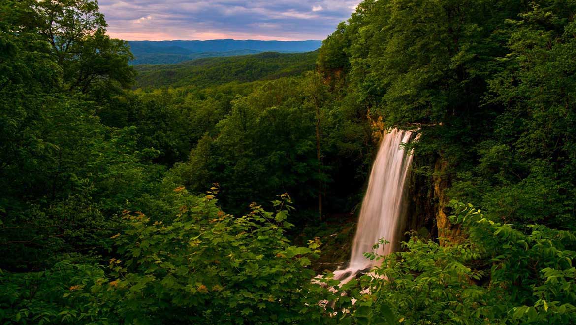 Waterfall