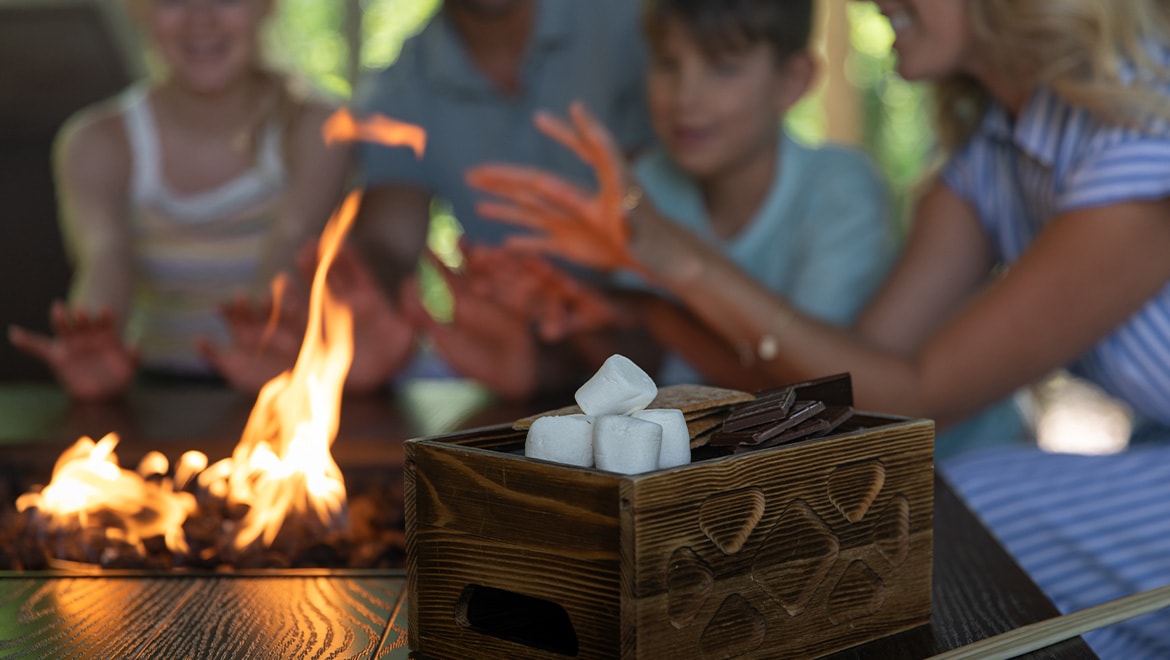 smores